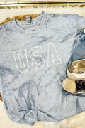USA Puff Vinyl