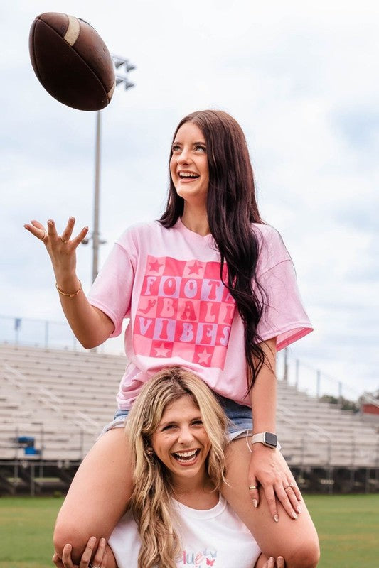 Football Vibes Checkers