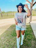 Vintage Rock N Roll Soul Band Tee