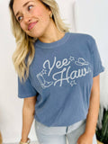 Yee Haw Rope Western Thing's DTF Tee