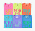 Motherhood Neon Summer DTF Tee