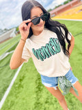 Custom 3D Multi Mascot DTF Graphic Tee