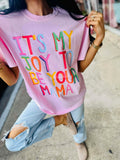 It's A Joy To Be Your Mama DTF