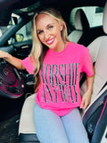 Worship Anyway DTF Tee