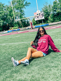 CUSTOM School Pride Spirit Puff Sweatshirt