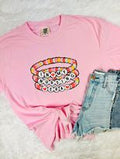 In My Nursing Era Friendship Bracelet DTF Tee
