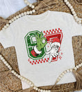 Red & Green 67 DTF Graphic Tee