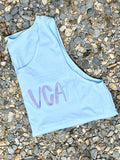 Personalized Beach Summer Tank
