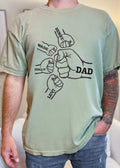 Fist Bump Father’s Day Edition Custom DTF Graphic