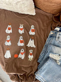 Ghost Puppies DTF Graphic Tee