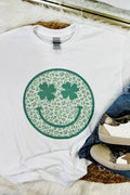 Leopard Clover Happy